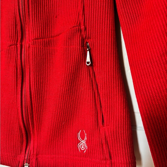 Spyder Women's Core Sweater Jacket - Picture 4 of 5